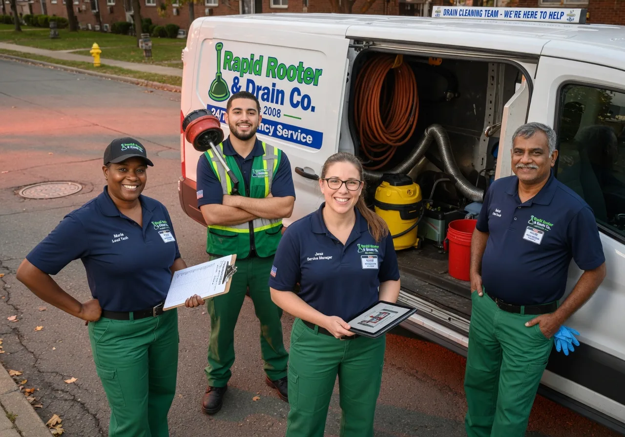 Drain Cleaning company in Thornburg, IA