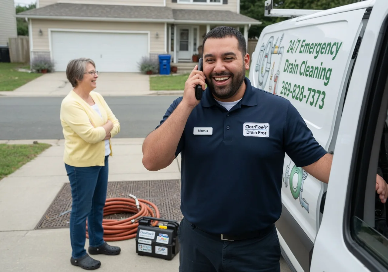 Drain Cleaning Thornburg, IA FAQs